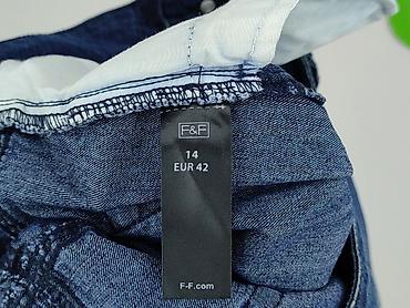 massimo dutti spódnice: F&F, Spódnica damska, rozmiar L — 4