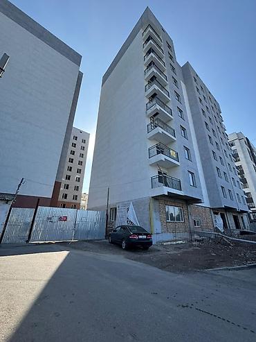 1 комната, 43 м², Аламедин-1 мкр Элитка, 7 этаж, ПСО (под самоотделку)