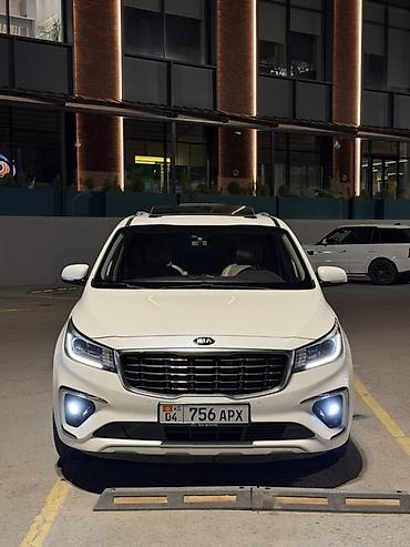 рекс двери: Kia Carnival: 2018 г., 2.2 л, Автомат, Дизель, Минивэн — 1