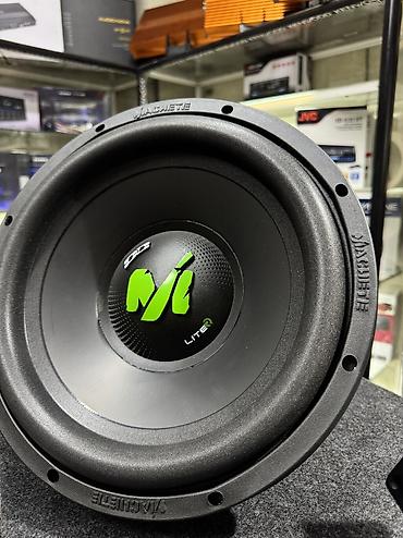 Сабвуферы для авто: Сабвуфер DEAF BONCE MACHETE LITE R 500w rms Моноблок усилитель URAL AK — 6