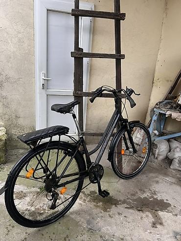 Şəhər velosipedləri: Şəhər velosipedi Kross, 29" — 11