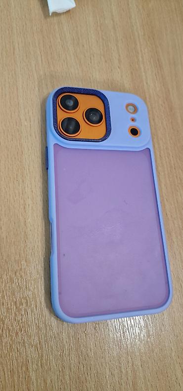 Мобильные телефоны: Смартфон iPhone 17 Pro Max, 1. ТБ, оранжевый Люксовая копия возможен — 5