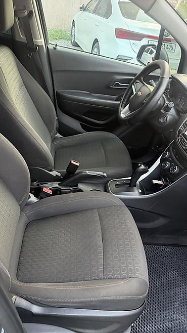xpeng g3: Chevrolet Trax: 2018 г., 1.4 л, Автомат, Бензин, Кроссовер — 4