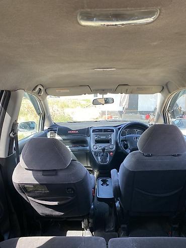 sprinter 4 4: Honda Stream: 2003 г., 1.7 л, Автомат, Бензин, Минивэн — 10