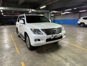 купить лх 570: Lexus LX: 2010 г., 5.7 л, Автомат, Газ, Внедорожник