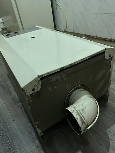 airfel: Airfel Ecofel kombi satılır İşlək vəziyyətdədir. İsitmə və isti su — 4