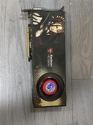 kompüterlər almaq: Sapphire AMD Radeon HD 6950 videokart birinin qiyməti 70 ikisi — 3