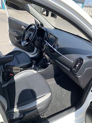moning: Kia Morning: 2020 г., 1 л, Автомат, Бензин, Хэтчбэк — 5