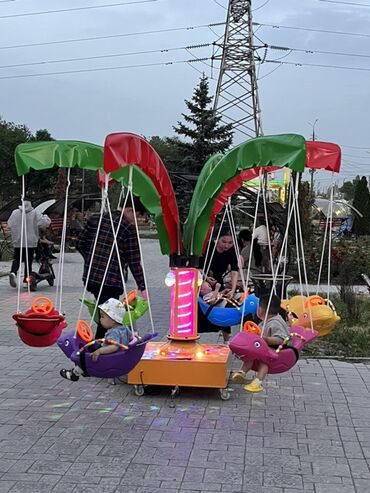 Балдар селкинчектери: Балдар селкинчектери, Асма Көчө үчүн, Желим, Жаңы