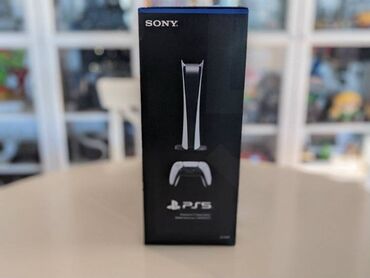 Άλλα παιχνίδια και κονσόλες: Sony PS5