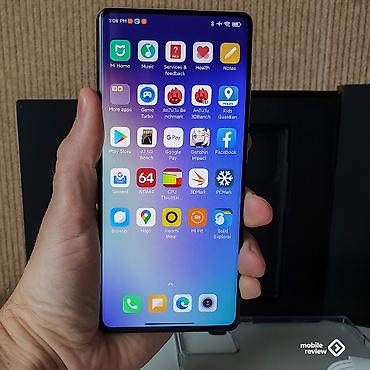 экран на iphone x: Xiaomi, Mix 4, Б/у, 256 ГБ, цвет - Черный, 2 SIM — 1