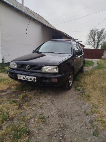 одиссей кпп: Volkswagen Golf: 1994 г., 1.8 л, Механика, Бензин, Универсал