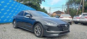 машина кейж: Hyundai Sonata: 2019 г., 2 л, Автомат, Газ, Седан