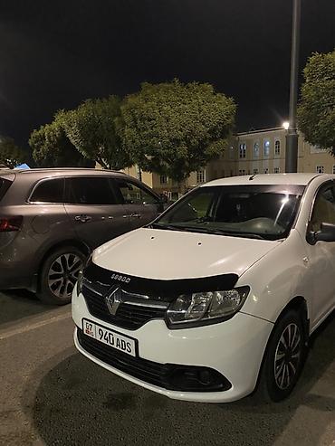 Продажа авто: Renault Logan: 2017 г., Газ, Седан — 4