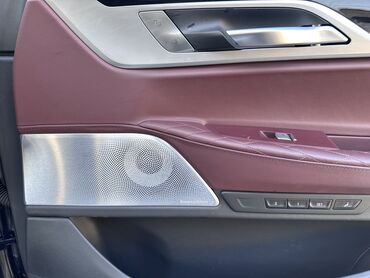 BMW: BMW 7 series: 2019 г., 3 л, Автомат, Бензин, Седан — 6