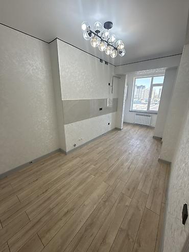 квартира простой: 1 комната, 43 м², 4 этаж, Свежий ремонт — 3