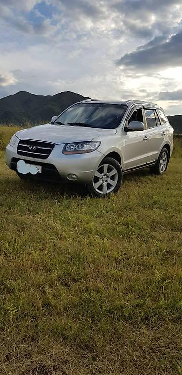 хендай санта фе 2008: Hyundai Santa Fe: 2008 г., 2 л, Автомат, Дизель, Кроссовер — 3