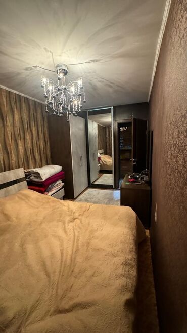 купить квартиру в рассрочку от хозяина: 3 комнаты, 58 м², 104 серия, 2 этаж, Косметический ремонт