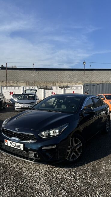 Kia: Kia K3: 2019 г., 1.6 л, Автомат, Бензин, Седан — 17