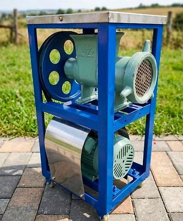 aparat za varenje 4 u 1: ✅ Masina za mlevenje mesa 42 sa elektromorom od 2,2kw ✅ Cena: 240€ — 3