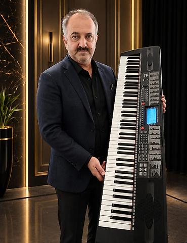 Digər: Piano kursuna başlayanlar üçün, Piano müəllimləri üçün uyğundur — 1