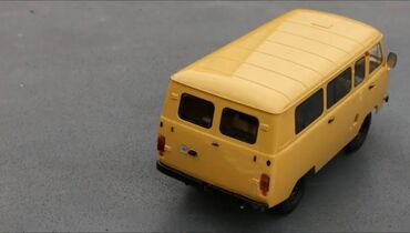 Avtomobil modelləri: UAZ, 2025 il, 1:18, Dəmir, Rayonlara çatdırılma, Ünvandan götürmə, Pulsuz çatdırılma — 15