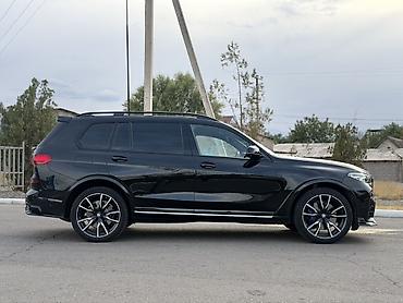 болон 16: BMW X7: 2019 г., Внедорожник — 6