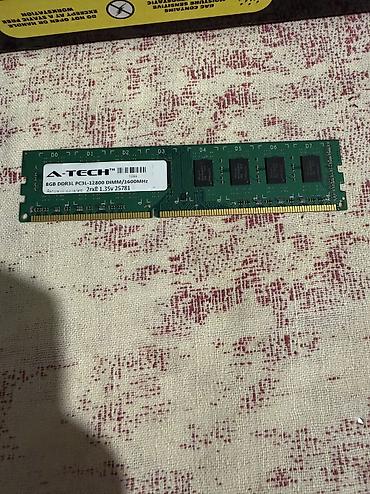 Ddr 3 8 gb ram