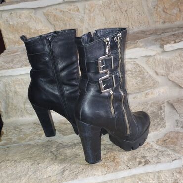 zenske cizme stefano: Ankle boots, Stefano, 37