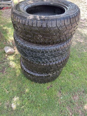 купить боковое стекло на спринтер: 5 шт gx470 4runner 1новый
275/65/17
r17