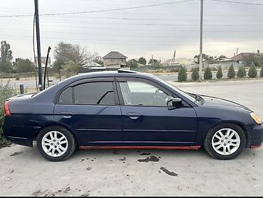 мотор хонда свик: Honda Civic: 2001 г., 1.7 л, Автомат, Бензин, Седан — 3