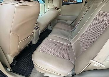 на rx harrier: Lexus RX: 2009 г., 3.5 л, Автомат, Бензин, Кроссовер — 6