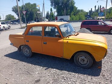опель фронтера б: Москвич 412: 1985 г., 1.5 л, Бензин, Жол тандабас