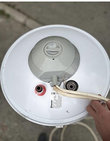 Santexnika: Thermex ER 100V elektrik su qızdırıcısı 2ci el cox az islenib Endirim — 2