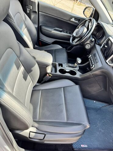 Kia: Kia Sportage: 2018 г. — 8