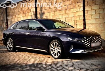 Hyundai: Hyundai Grandeur: 2020 г., 2.4 л, Автомат, Гибрид, Седан