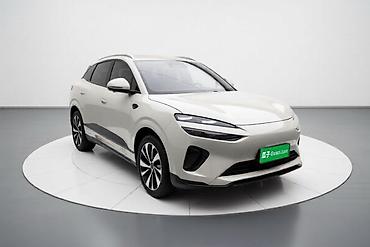 Продажа авто: BYD Song Plus: 2025 г., Электромобиль, Кроссовер — 2