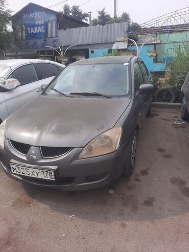 runx alex: Mitsubishi Lancer: 2006 г., 1.3 л, Механика, Бензин, Седан