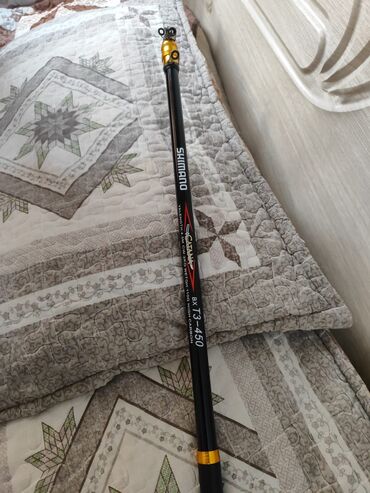 спорт коврик: Shimano catana 4,5 м. Лёгкий и очень удобный