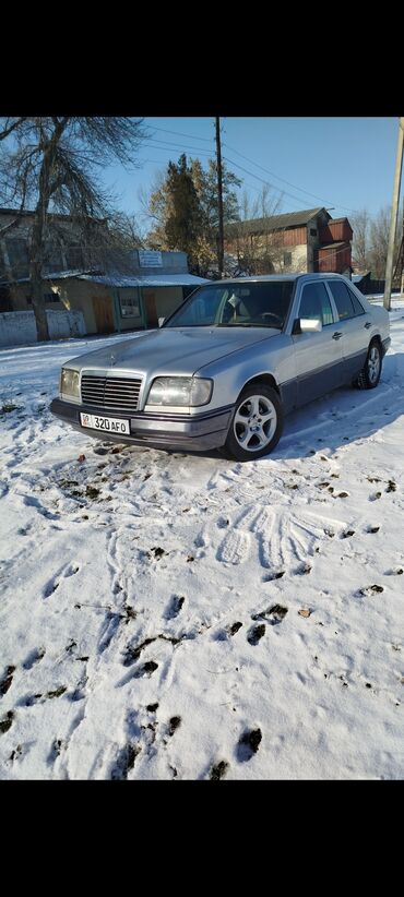 mercedes benz cls 500: Mercedes-Benz W124: 1993 г., 2.9 л, Механика, Дизель, Седан