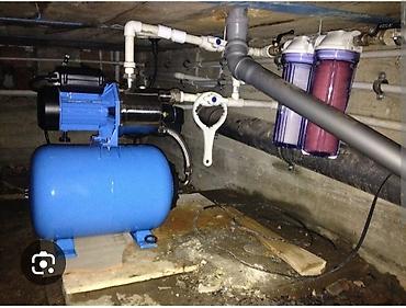 Монтаж и замена сантехники: Монтаж и замена сантехники Больше 6 лет опыта — 7