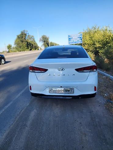 aeolus l7: Hyundai Sonata: 2020 г., 2 л, Автомат, Газ, Седан — 5