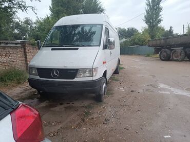 Mercedes-Benz: Mercedes-Benz Sprinter: 1997 г., 2.9 л, Механика, Дизель, Бус