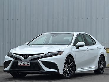 taiota raf 4: Toyota Camry: 2022 г., 2.5 л, Вариатор, Бензин, Седан — 5