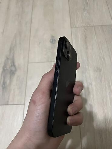 Apple iPhone: IPhone 15, Черный, Коробка — 3