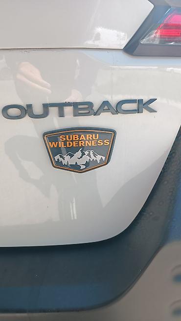 Subaru: Subaru Outback: 2021 г., Универсал — 9