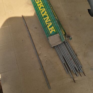 Kəsici disklər: Yonma / kəsici daşı hamısı 25 azn böyuk kiçik ölçu. Qaynaq elektrodu -da lalafo.az — 4 Kəsici disklər: Yonma / kəsici daşı hamısı 25 azn böyuk kiçik ölçu. Qaynaq elektrodu — 4