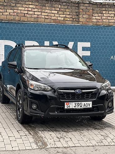 Subaru: Subaru Crosstrek: 2018 г., 2 л, Вариатор, Бензин, Кроссовер — 2