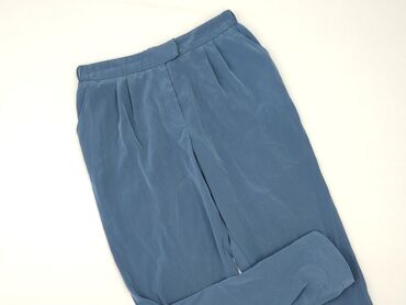Material trousers for women, River Island, size M (EU 38)