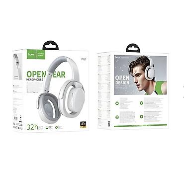 hite pro: Беспроводные накладные наушники, Hoco, Новый — 5